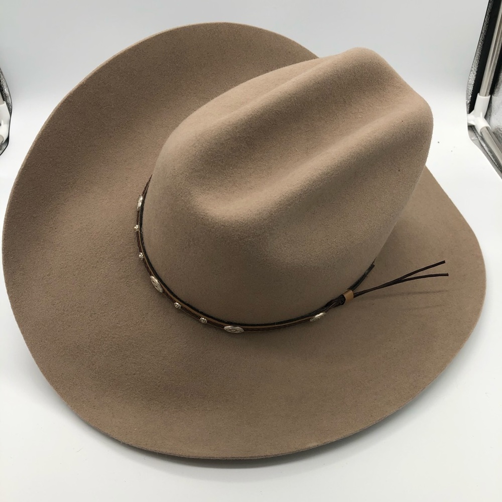 Master Hatters of Texas (MHT) 7 5/8 Cowboy Hat
